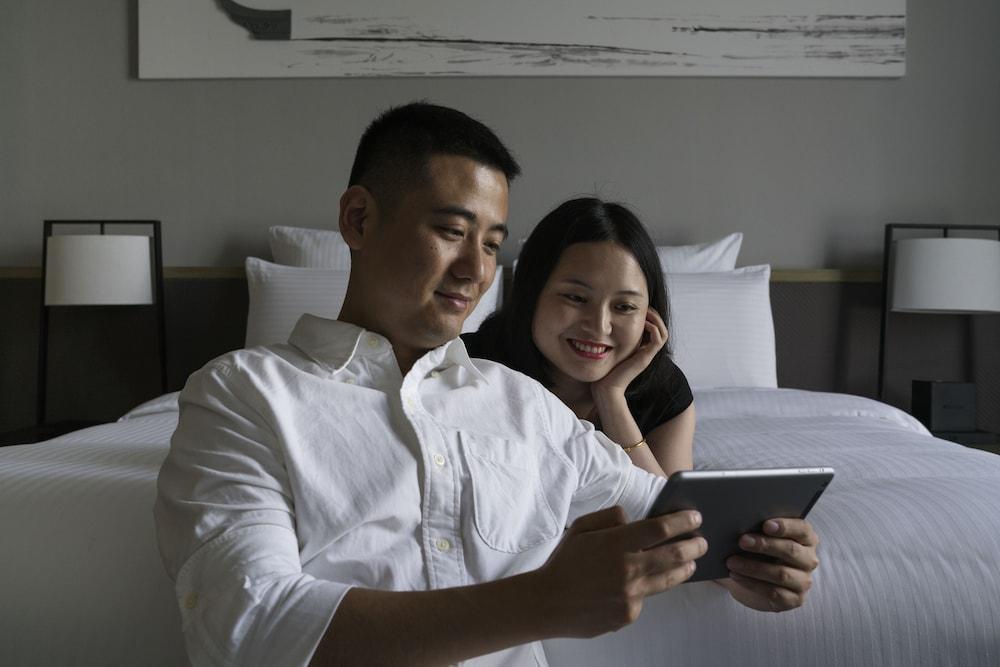 Mercure Hefei Sunac Bagian luar foto