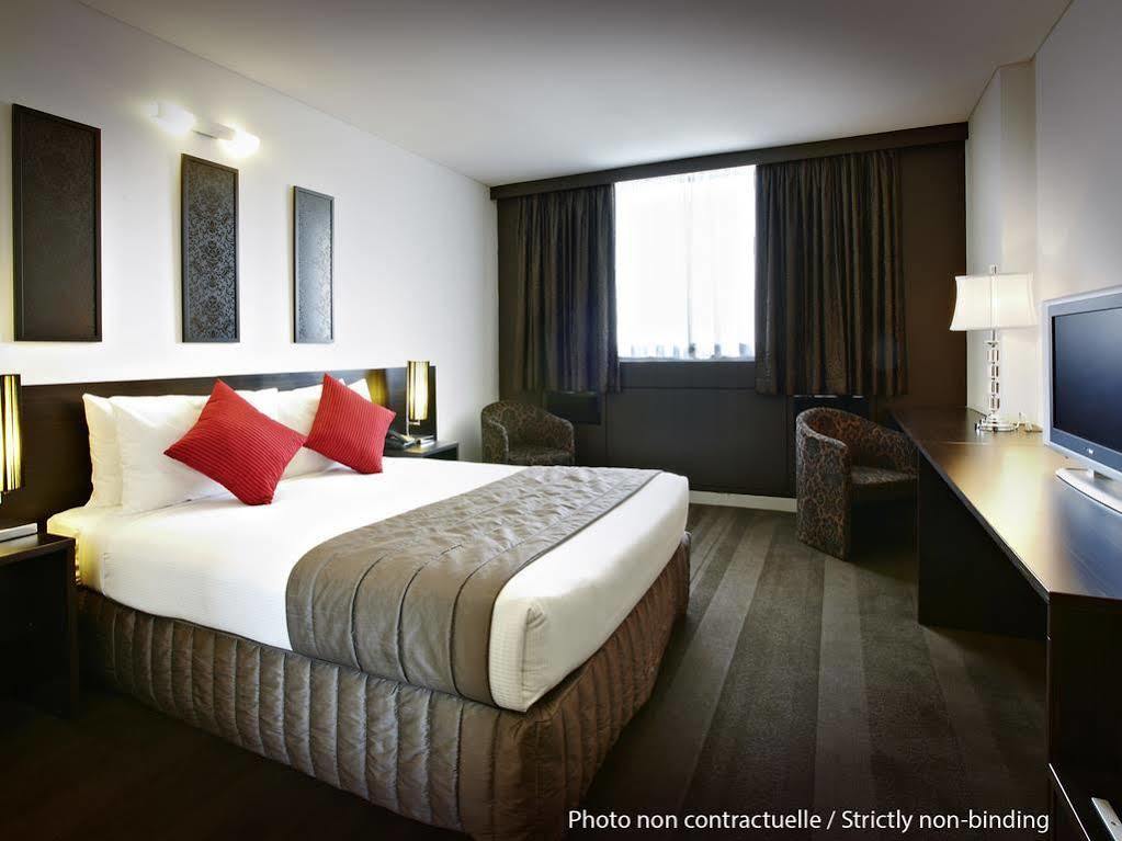 Mercure Hefei Sunac Bagian luar foto