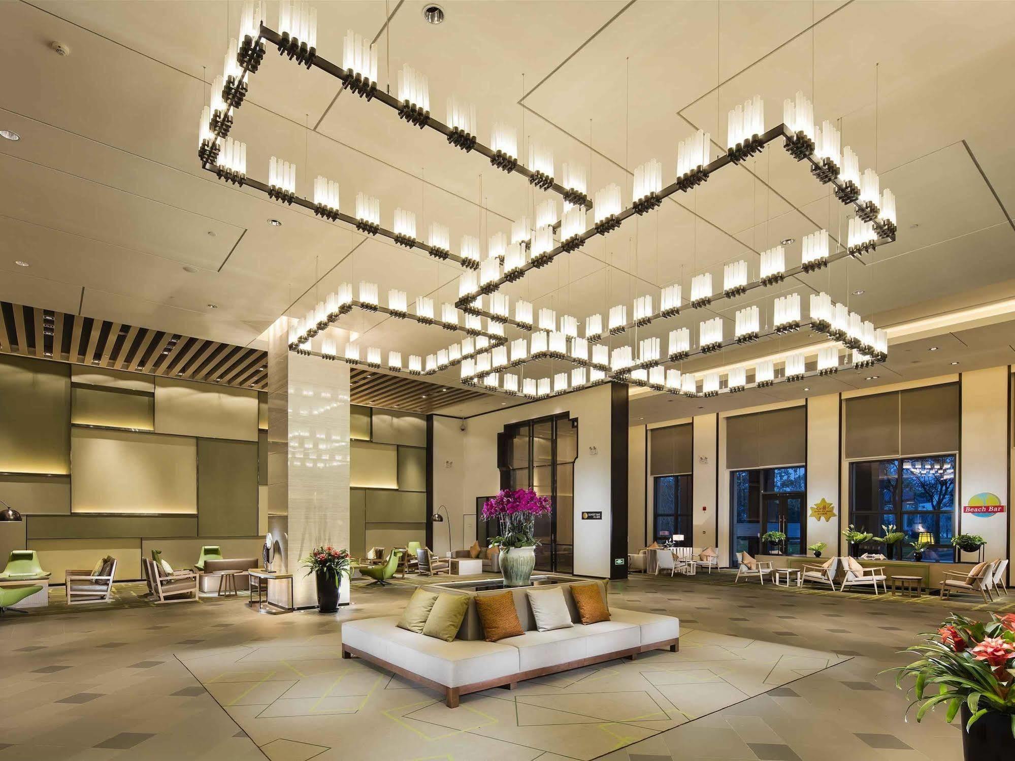 Mercure Hefei Sunac Bagian luar foto
