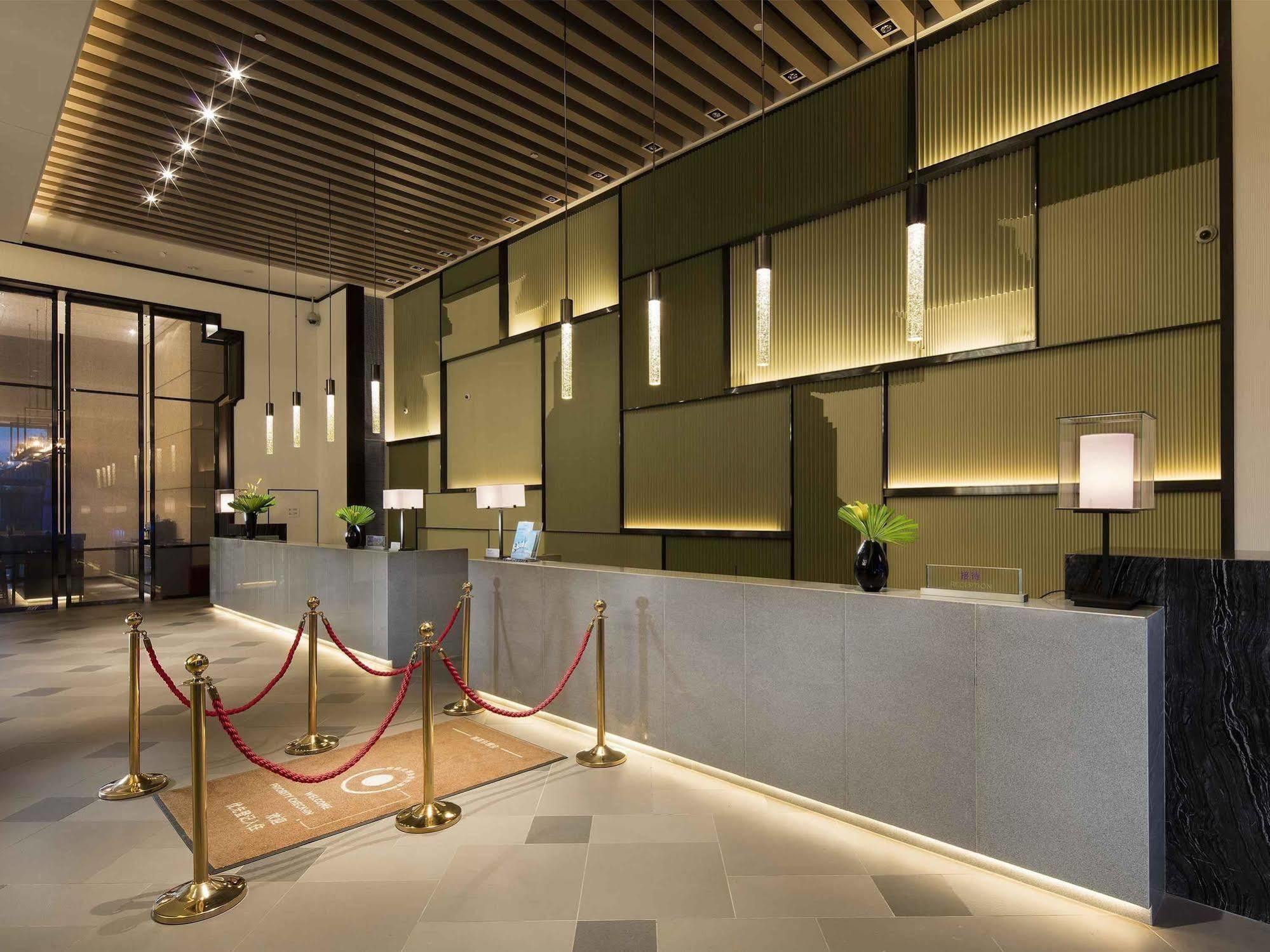 Mercure Hefei Sunac Bagian luar foto
