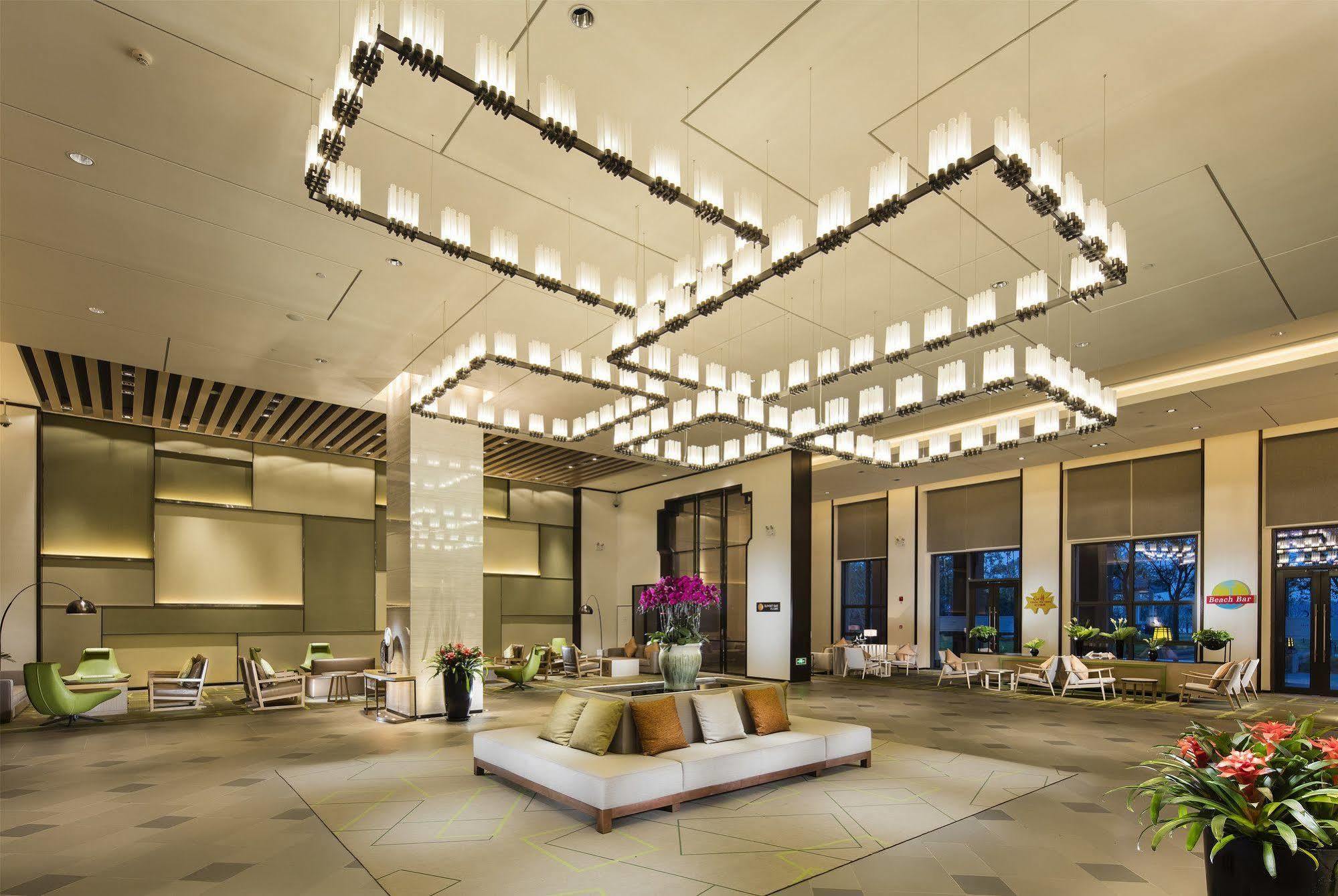 Mercure Hefei Sunac Bagian luar foto