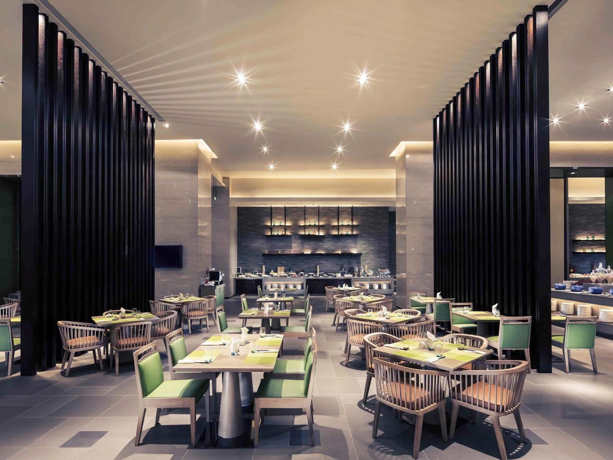 Mercure Hefei Sunac Bagian luar foto