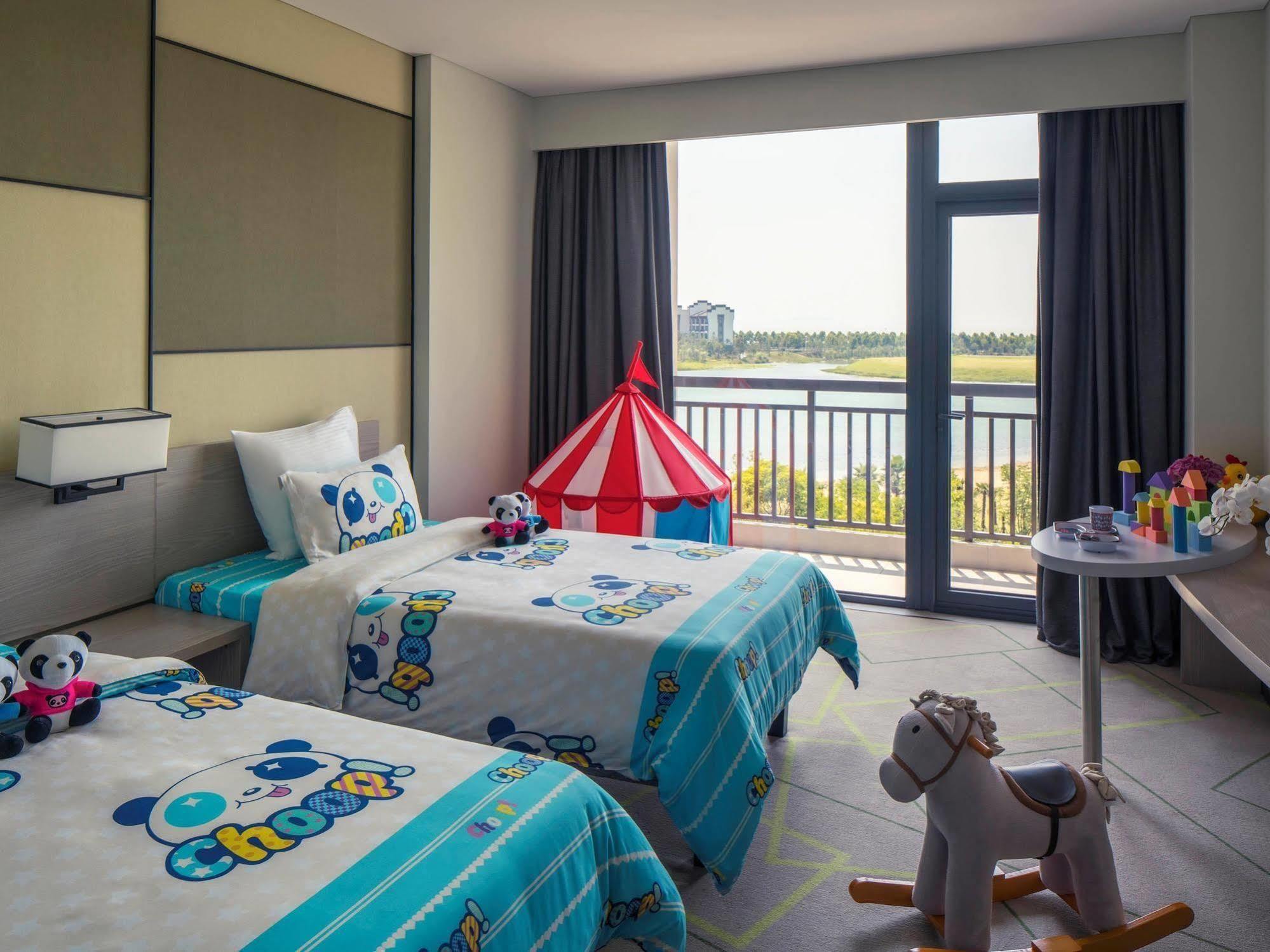 Mercure Hefei Sunac Bagian luar foto