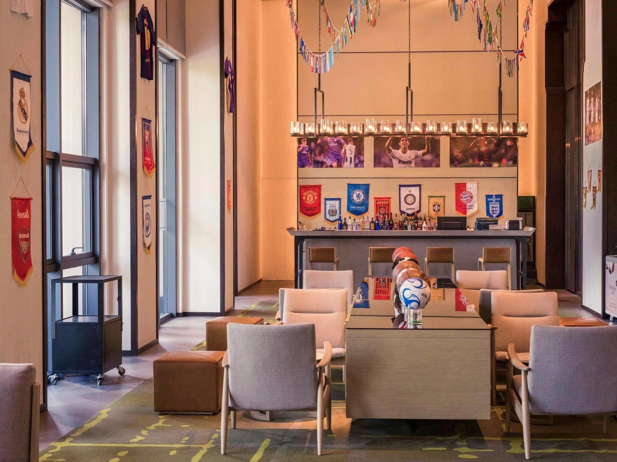 Mercure Hefei Sunac Bagian luar foto