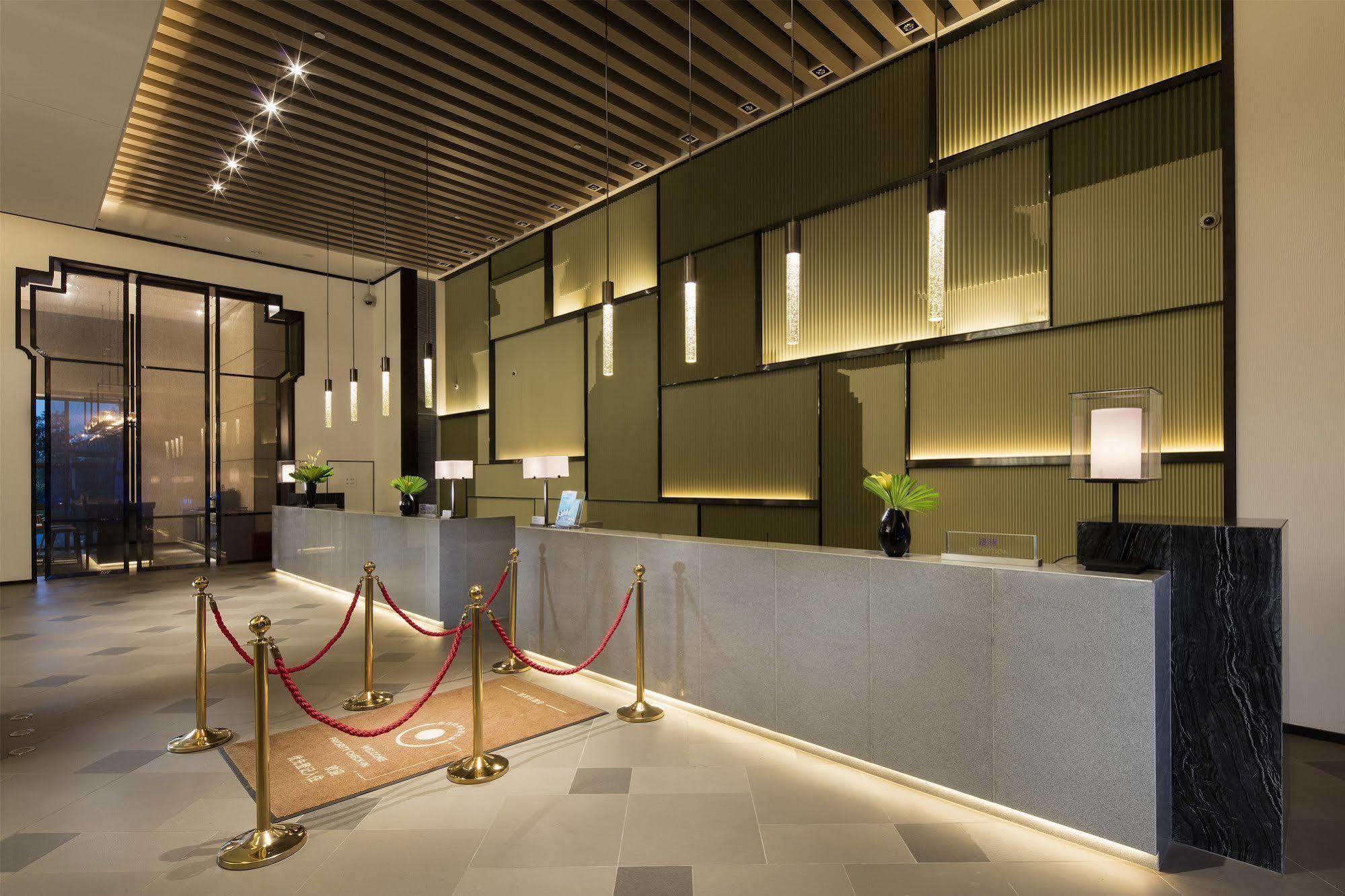 Mercure Hefei Sunac Bagian luar foto