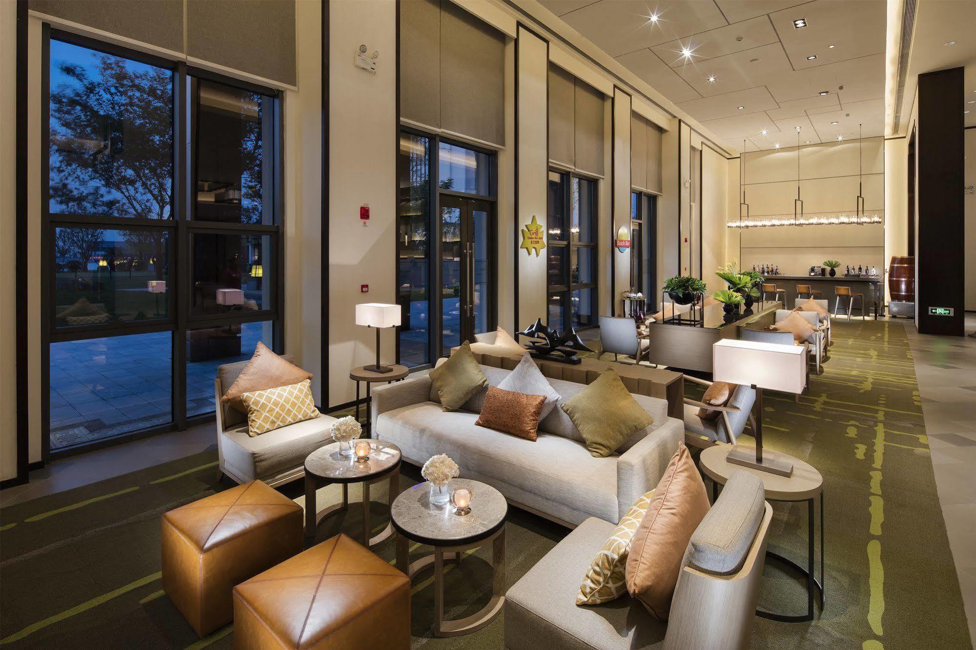Mercure Hefei Sunac Bagian luar foto