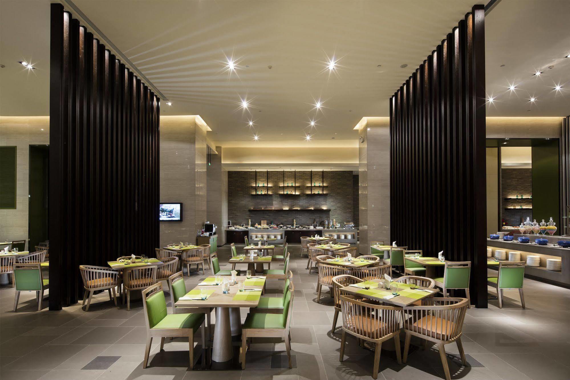 Mercure Hefei Sunac Bagian luar foto