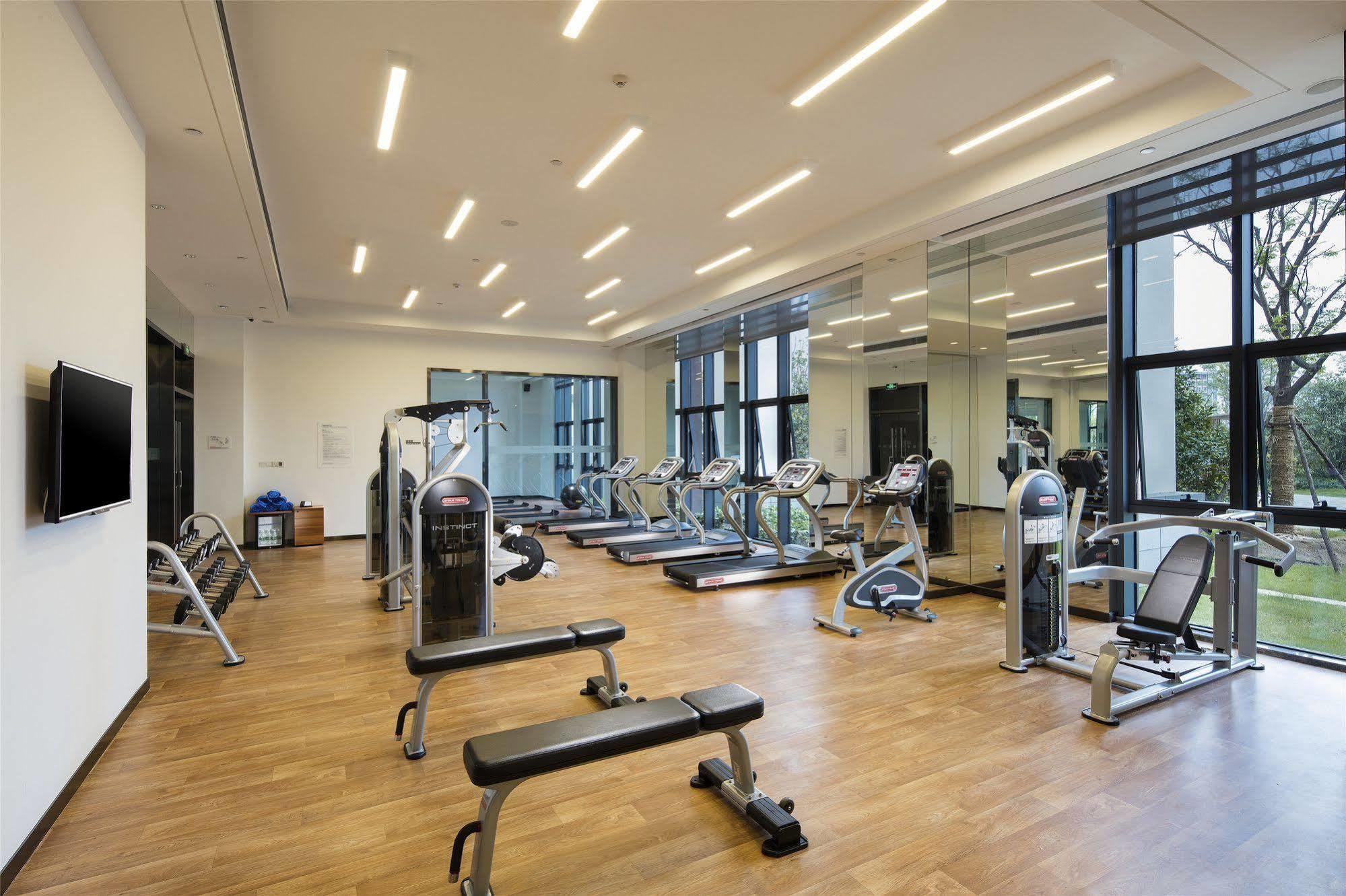 Mercure Hefei Sunac Bagian luar foto
