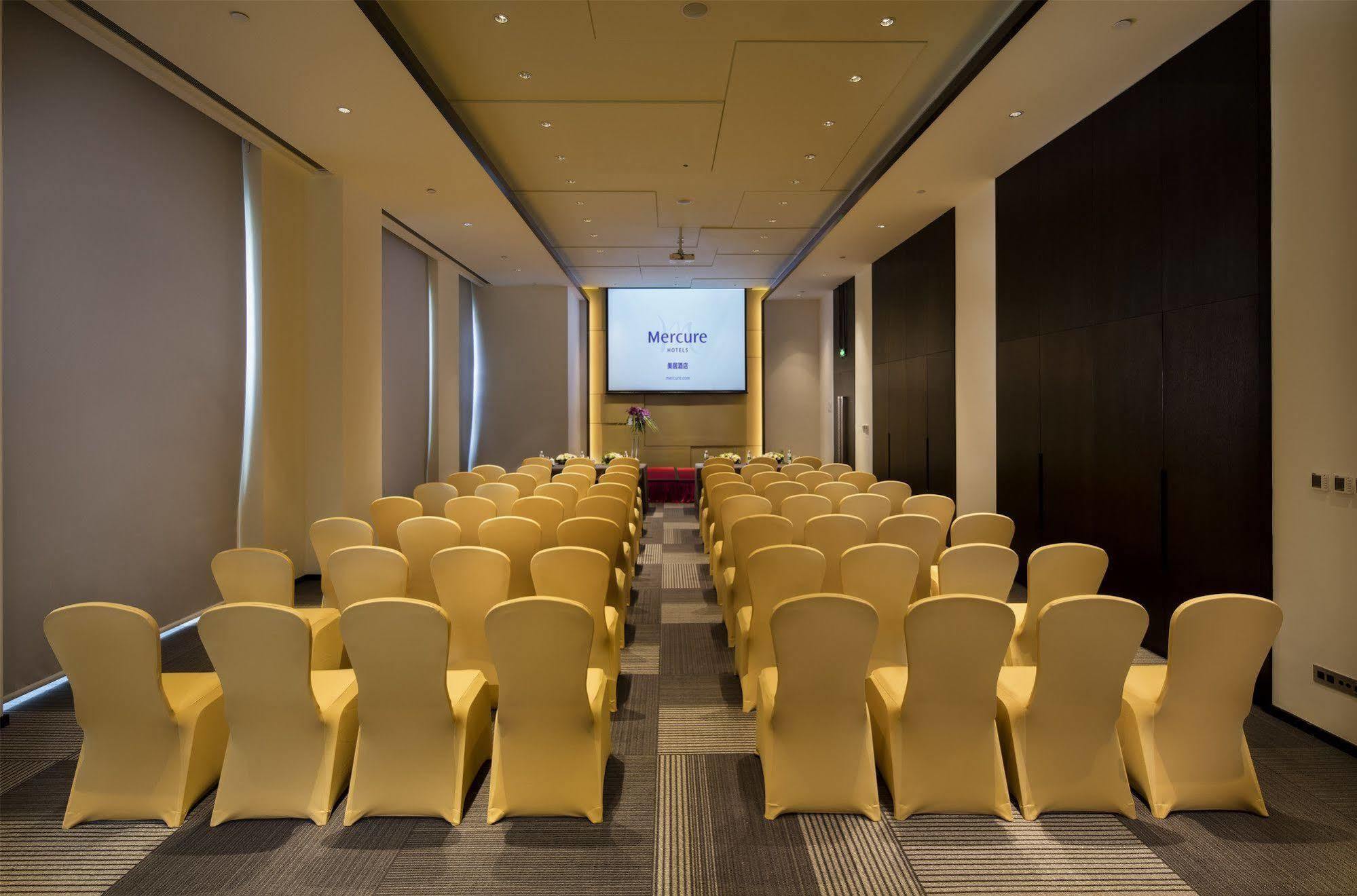Mercure Hefei Sunac Bagian luar foto