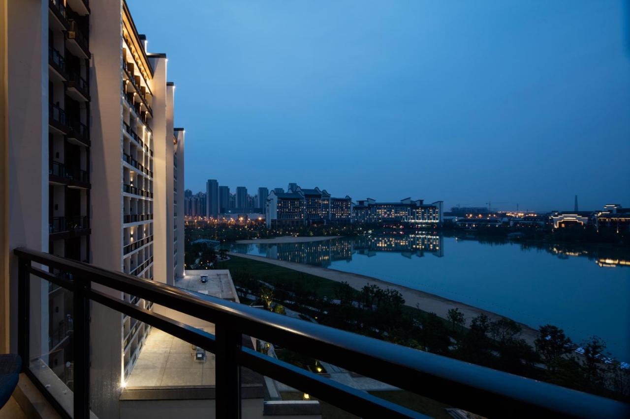Mercure Hefei Sunac Bagian luar foto