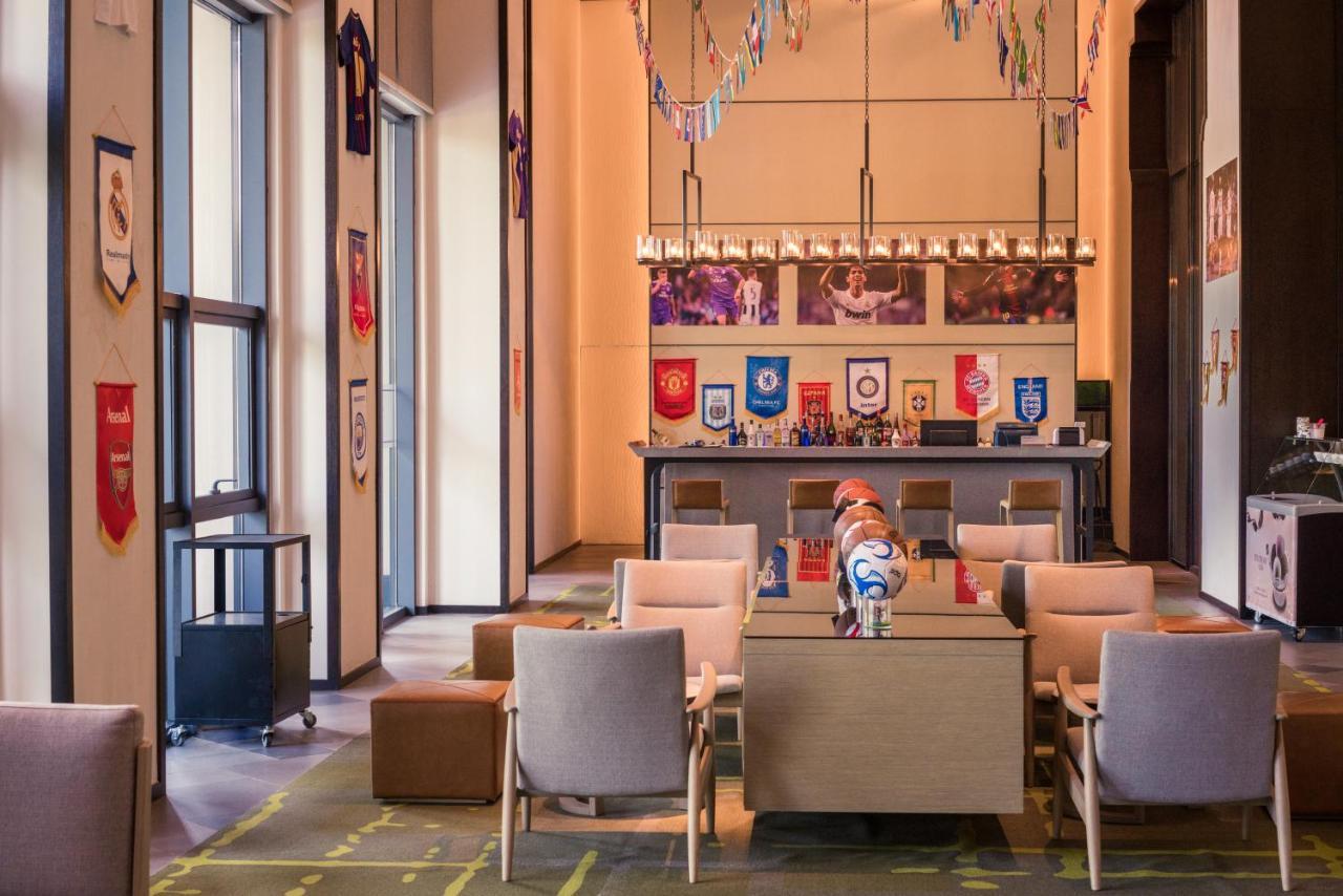 Mercure Hefei Sunac Bagian luar foto