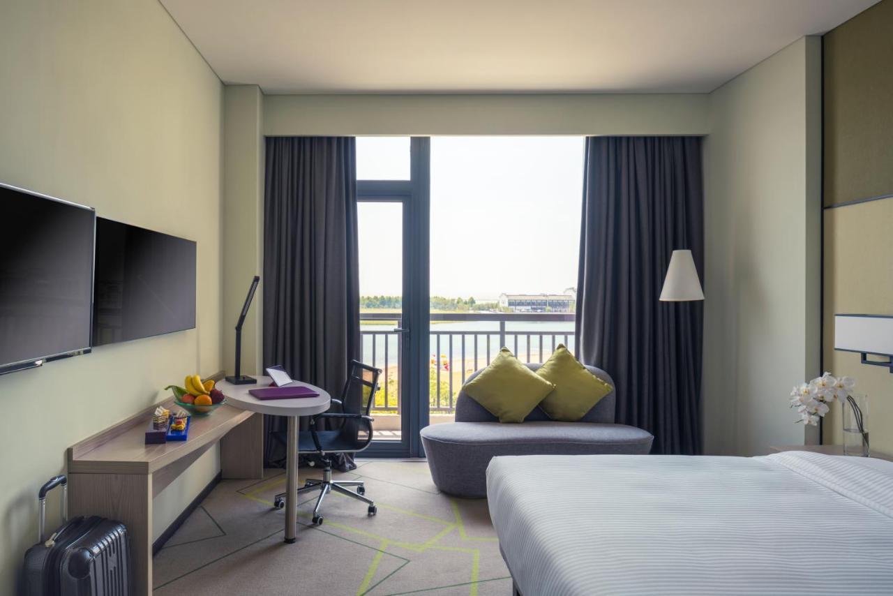 Mercure Hefei Sunac Bagian luar foto