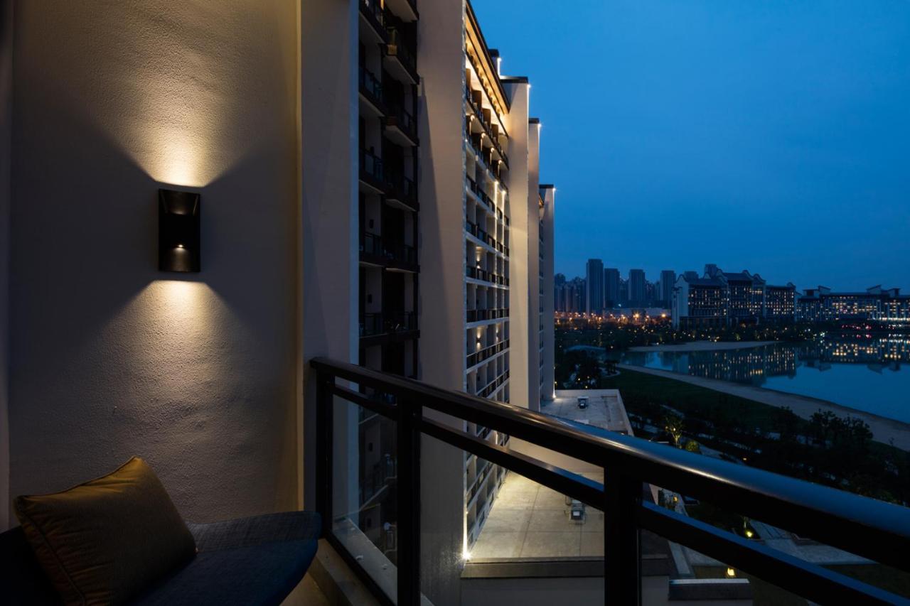 Mercure Hefei Sunac Bagian luar foto