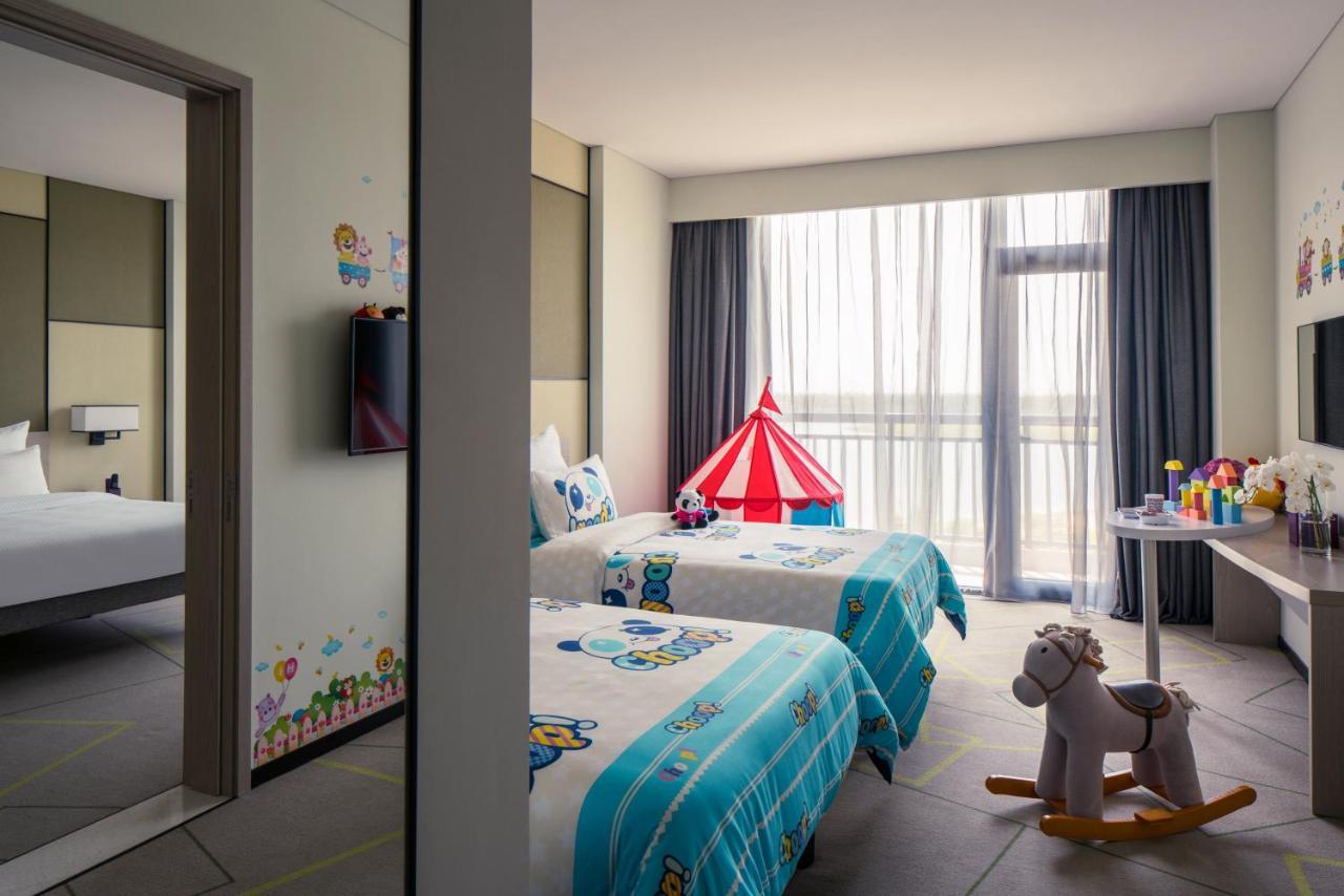 Mercure Hefei Sunac Bagian luar foto