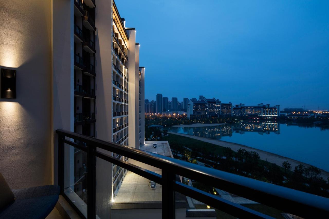 Mercure Hefei Sunac Bagian luar foto