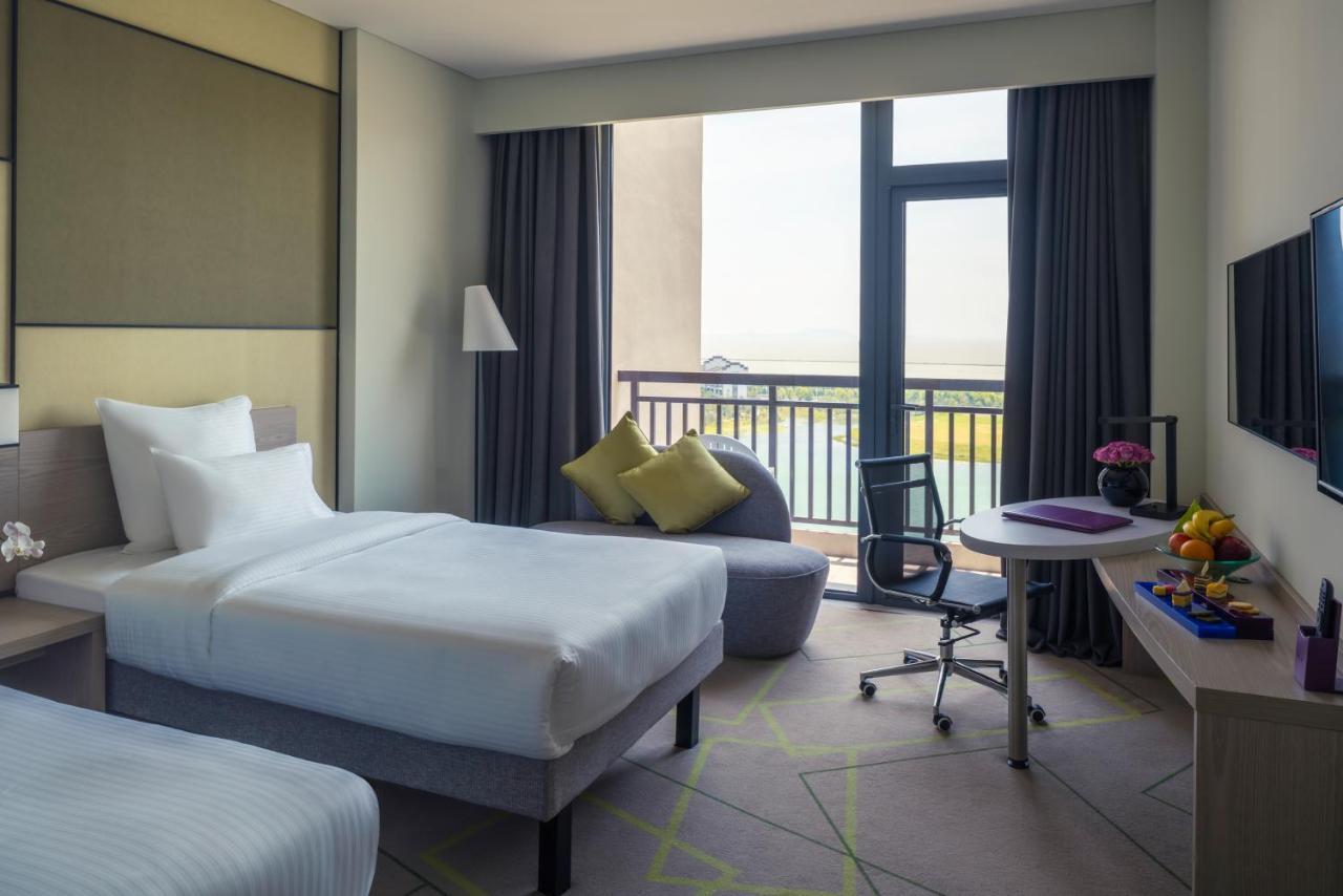 Mercure Hefei Sunac Bagian luar foto